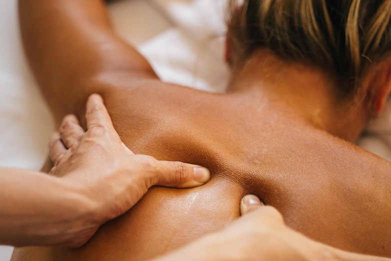 Muscle Revival Deep Tissue Massage