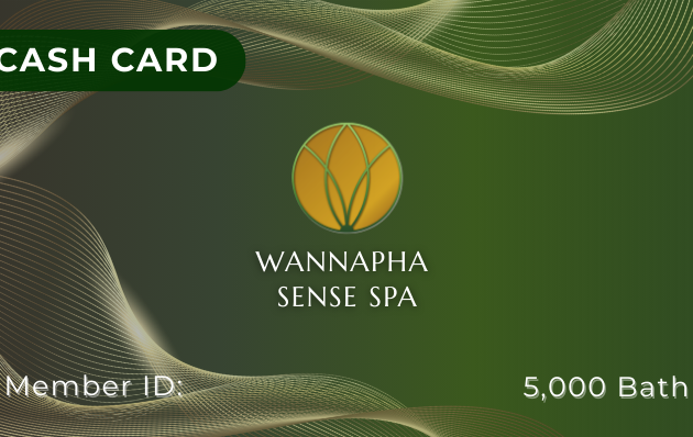 Wannapha CASH CARD