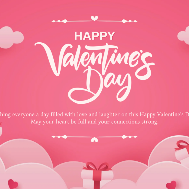 Valentines Day Voucher