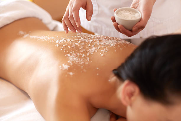 Body Scrub & Massage