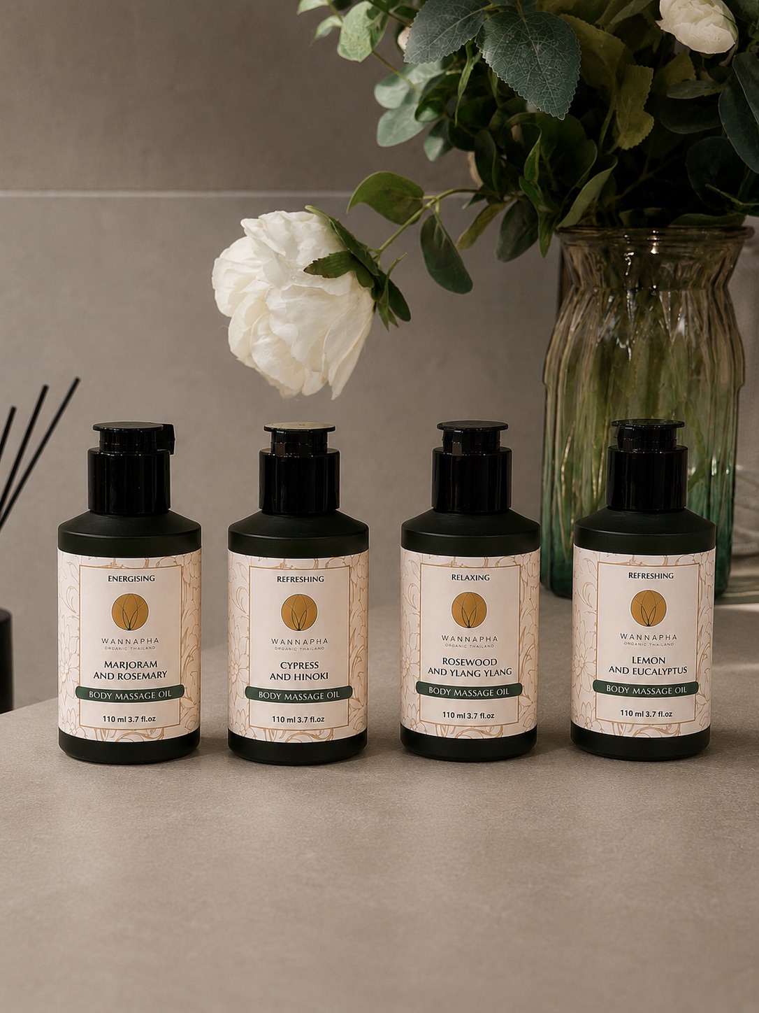 Wannapha Body Oil