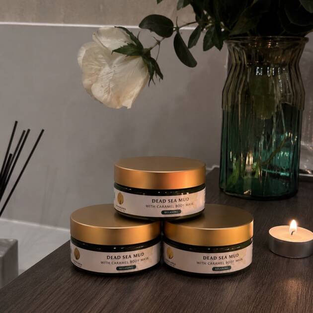 Wannapha Body Scrub