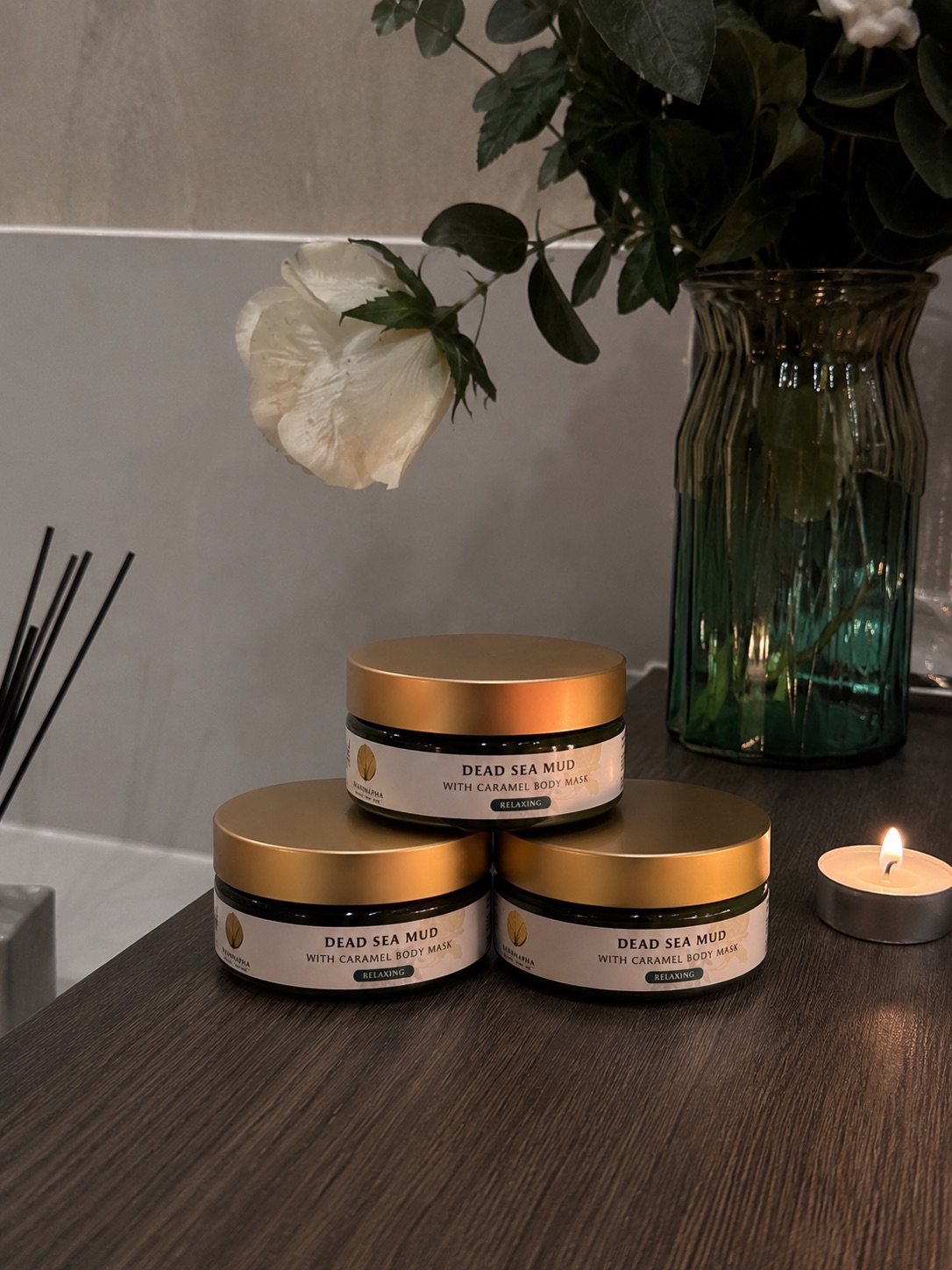 Wannapha Body Scrub