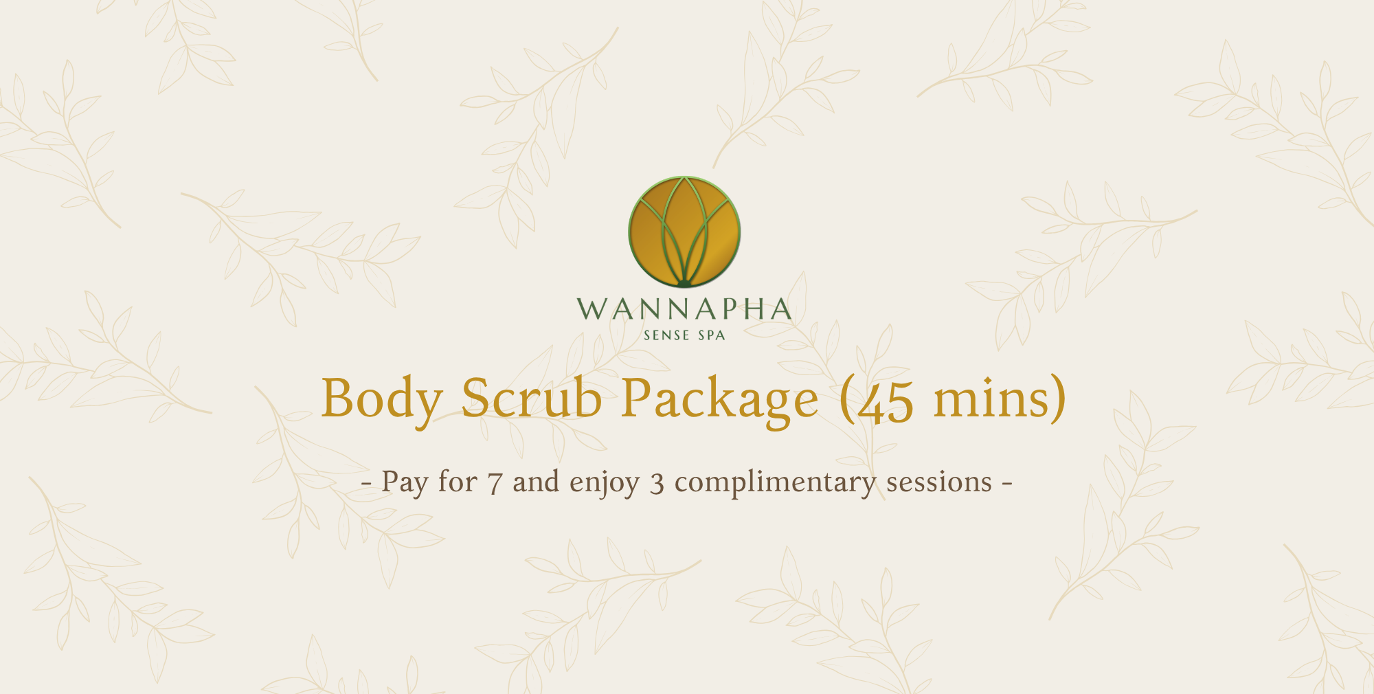 Package Vouchers (Pay for 7 & Enjoy 3 Complimentary) - Image 4