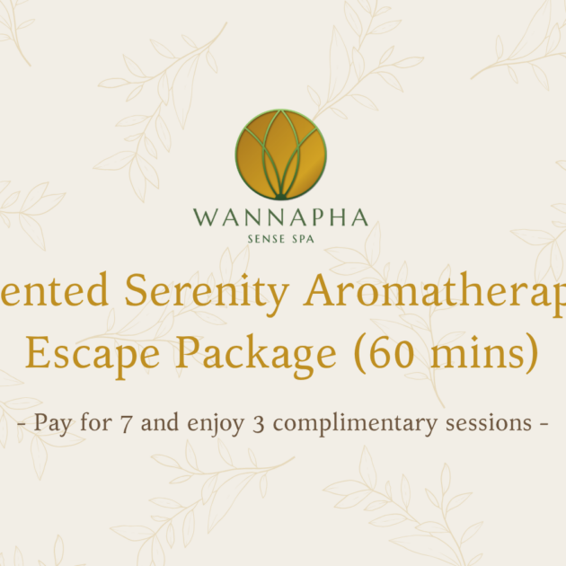 Package Vouchers (Pay for 7 & Enjoy 3 Complimentary)