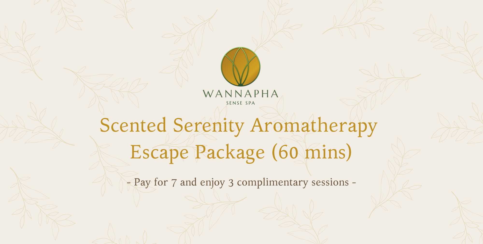 Package Vouchers (Pay for 7 & Enjoy 3 Complimentary) - Image 2