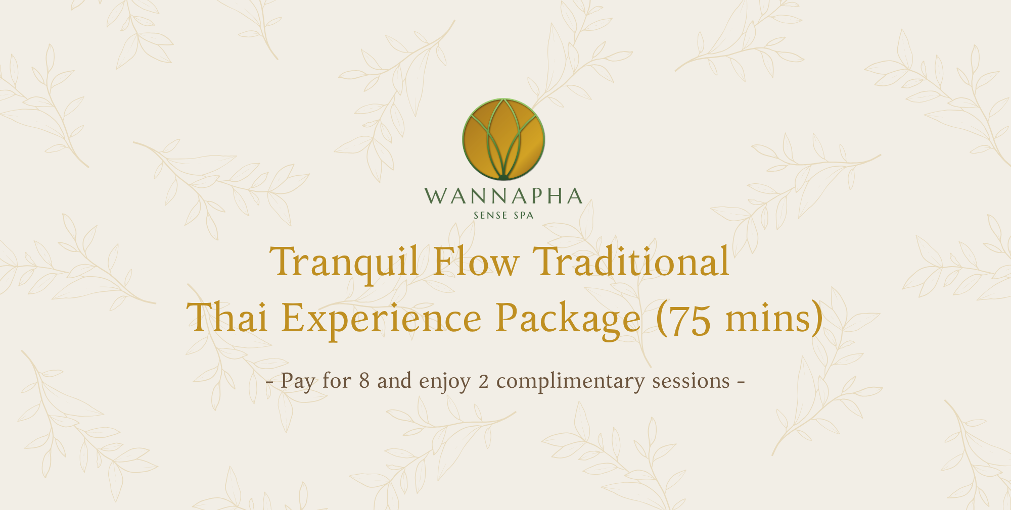 Package Vouchers (Pay for 7 & Enjoy 3 Complimentary) - Image 3