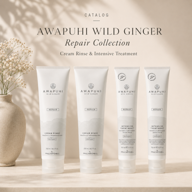 AWAPUHI Wild Ginger Paul Mitchell